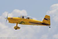 N628GR @ KOSH - RV-8  C/N 80745, N628GR