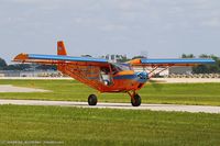 N701FH @ KOSH - Zenith ACFT CH-701  C/N 6536, N701FH - by Dariusz Jezewski www.FotoDj.com