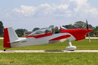 N999BZ @ KOSH - RV-8  C/N 80084, N999BZ