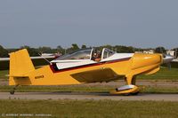 N509CB @ KOSH - Belobrajdic/Thrp T18  C/N 001, N509CB - by Dariusz Jezewski www.FotoDj.com