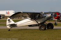 N749RE @ KOSH - Olson Mike Cublite  C/N 0001, N749RE - by Dariusz Jezewski www.FotoDj.com