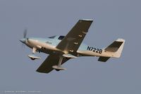 N722B @ KOSH - Lancair ES  C/N ES-128, N722B - by Dariusz Jezewski www.FotoDj.com