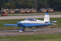 N509RW @ KOSH - RV-9A  C/N 90260, N509RW