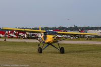 N682SC @ KOSH - Just ACFT Superstol  C/N JA287-02-13, N682SC - by Dariusz Jezewski www.FotoDj.com