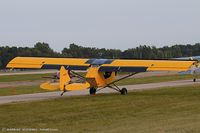 N85CX @ KOSH - Cub-X  C/N 001, N85CX - by Dariusz Jezewski www.FotoDj.com