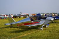 N367SX @ KOSH - Sonex  C/N RW1-367SX, N367SX