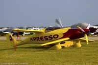 N624JC @ KOSH - Quickie Q-2  C/N 2838, N624JC - by Dariusz Jezewski www.FotoDj.com