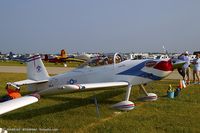 N8JL @ KOSH - RV-8  C/N 81324, N8JL