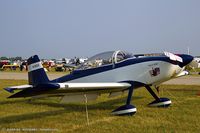 N78TX @ KOSH - RV-8  C/N 80796, N78TX - by Dariusz Jezewski www.FotoDj.com