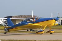 N70SM @ KOSH - RV-6  C/N 60183, N70SM - by Dariusz Jezewski www.FotoDj.com