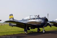 N228TS @ KOSH - North American NA-200 Trojan  C/N 200-422, N228TS