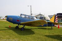 N9279H @ KOSH - Fairchild M-62A-3  C/N FV-391, N9279H