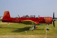 N8NW @ KOSH - Nanchang CJ-6  C/N 4332016, N8NW - by Dariusz Jezewski www.FotoDj.com