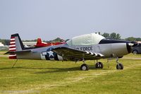 N969TR @ KOSH - North American Navion  C/N NAV-4-342, N969TR - by Dariusz Jezewski www.FotoDj.com