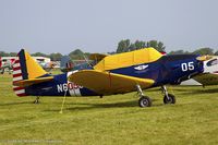 N60535 @ KOSH - Fairchild M-62A-3 Cornell II  C/N FX146, N60535