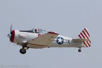 N87H @ KOSH - North American AT-6D Texan  C/N 41-34571, N87H