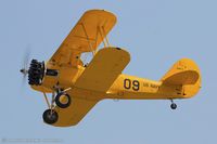 N44963 @ KOSH - Naval Aircraft Factory N3N-3 Yellow Peril  C/N 1926, N44963 - by Dariusz Jezewski www.FotoDj.com