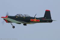 N464TW @ KOSH - Nanchang China CJ-6A  C/N 3932010, N464TW - by Dariusz Jezewski www.FotoDj.com