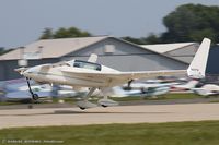 N29TM @ KOSH - Long EZ  C/N 729, N29TM - by Dariusz Jezewski www.FotoDj.com