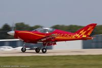 N42SX @ KOSH - Swearingen SX-300  C/N 42, N42SX - by Dariusz Jezewski www.FotoDj.com