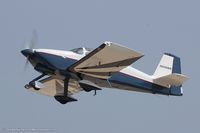N686MS @ KOSH - RV-6A  C/N 25708, N686MS