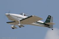 N908JD @ KOSH - RV-8  C/N 81284, N908JD