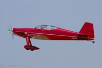 N583SV @ KOSH - Harmon Rocket II  C/N 372, N583SV