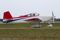 N51PW @ KOSH - RV-6A  C/N 25539, N51PW