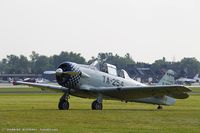 N378DM @ KOSH - North American T-6G Texan  C/N 49-3254, N378DM