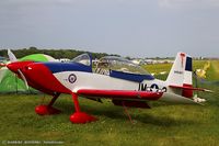 N4546Y @ KOSH - RV-8  C/N 81168, N4546Y