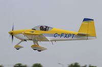 C-FXPT @ KOSH - RV-7A  C/N LBJ1, C-FXPT - by Dariusz Jezewski www.FotoDj.com
