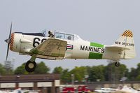 N4983N @ KOSH - North American AT-6D Texan Sorebutt Racing  C/N 44-81453, N4983N