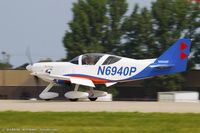 N6940P @ KOSH - Glasair II-S FT  C/N 2145, N6940P