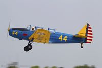 N9474H @ KOSH - Fairchild M-62A (PT-23A)  C/N FZ318, N9474H