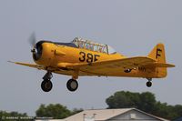 N3639F @ KOSH - North American SNJ-6 Texan  C/N 112148, N3639F