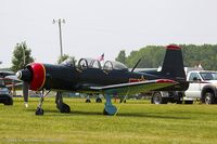 N464TW @ KOSH - Nanchang China CJ-6A  C/N 3932010, N464TW - by Dariusz Jezewski www.FotoDj.com