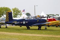 N400YC @ KOSH - Beech A45  C/N G-128, N400YC