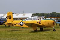 N8226E @ KOSH - Beech D-45  C/N BG-379, N8226E