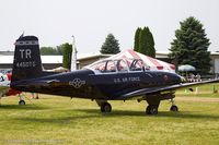 N617KG @ KOSH - Beech  D-45 (T-34B) Mentor  C/N BG-279, N617KG - by Dariusz Jezewski www.FotoDj.com