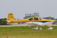 N410RV @ KOSH - RV-10  C/N 1, N410RV