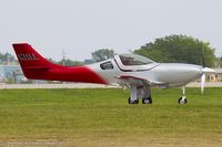 N11LL @ KOSH - Lancair Legacy  C/N L2K-213, N11LL - by Dariusz Jezewski www.FotoDj.com