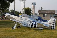 N5103 @ KOSH - Titan T-51 Mustang  C/N M06SV6C0HK0111, N5103 - by Dariusz Jezewski www.FotoDj.com
