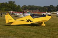 N343G @ KOSH - Sonex  C/N 0826, N343G