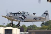 N3931R @ KOSH - North American AT-6 Texan  C/N 84-923, N3931R