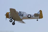N6423D @ KOSH - North American SNJ-4 Texan  C/N 88-13519, N6423D