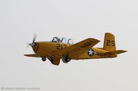 N2VY @ KOSH - Beech D-45  C/N BG-67, N2VY