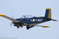 N400YC @ KOSH - Beech A45  C/N G-128, N400YC