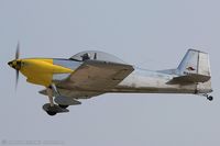 N144LL @ KOSH - RV-4  C/N RV4-3753, N144LL - by Dariusz Jezewski www.FotoDj.com
