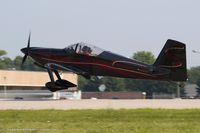 N791AC @ KOSH - RV-9  C/N 91002, N791AC