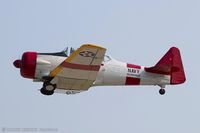 N3195G @ KOSH - North American SNJ-5 Texan  C/N 51697, N3195G